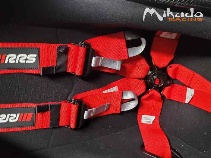 Paire de harnais neufs 2029 0