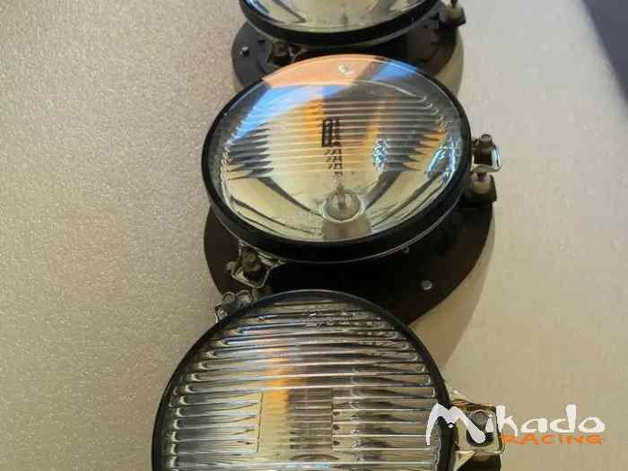 RAMPE PHARES CLIO WILLIAMS 16V 3