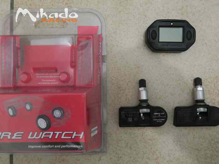 système de surveillance de pression des pneus