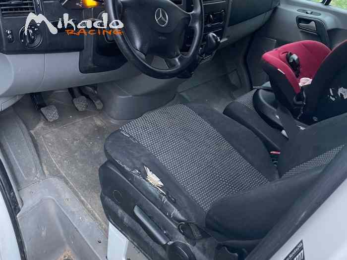 Mercedes sprinter 318 cdi v6 2