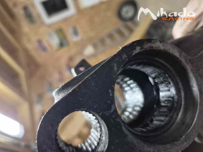 Bras de train 106/saxo 4