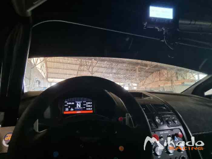 Aston Martin Vantage GT4 de 2013 – photo 6 sur 6