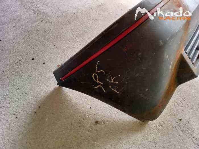 Pare-choc arrière super 5 GT turbo 2