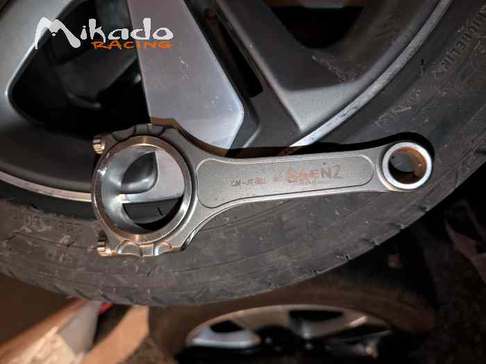 Bielles Saenz 139mm 2