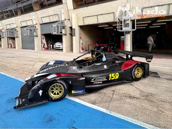 WINTER SERIES SPORT PROTOTYPE - VOLANT DISPONIBLE