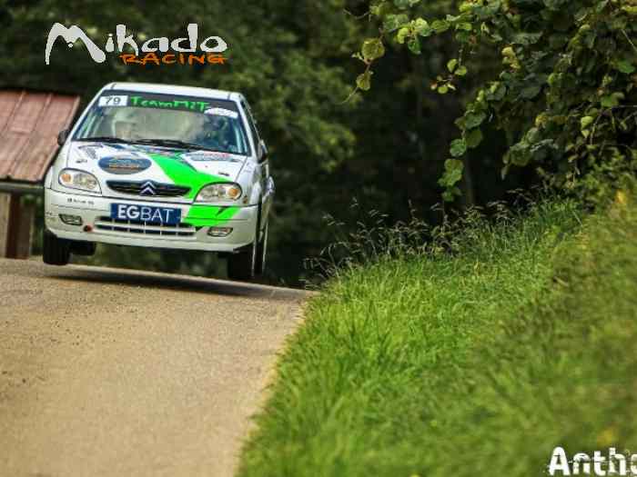 LOCATION RALLYE DE LA COURGETTE 2026 / SAXO N2 1
