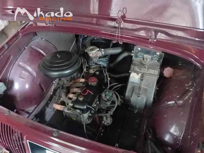 A vendre Dauphine Gordini 3