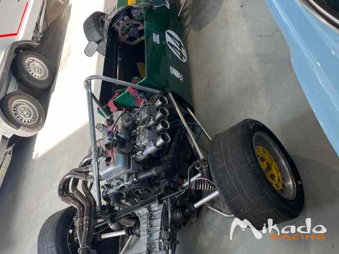 Formule France midar 001 1965 4