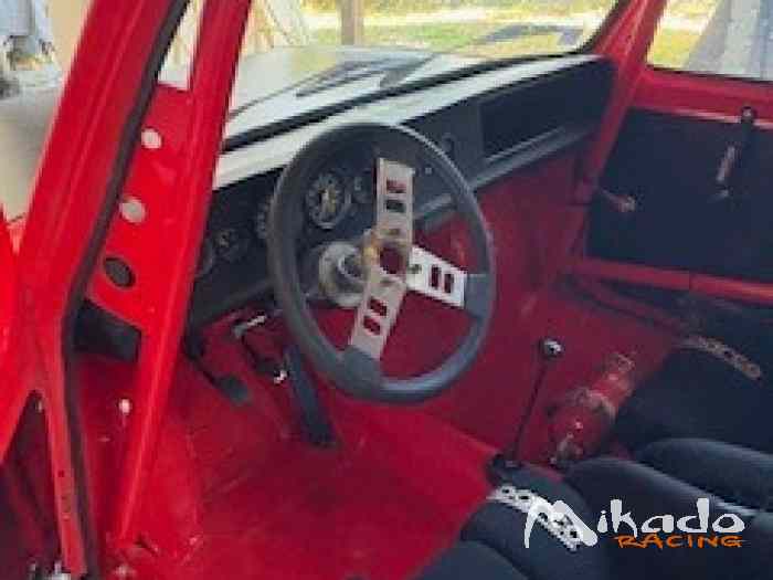 SIMCA 1000 rallye 2 2