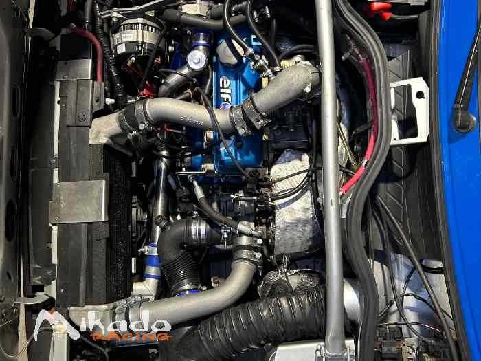 Renault 11 turbo GrA version 180 cv 3