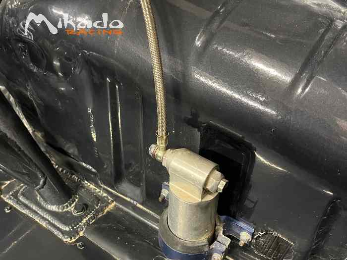 Amortisseur, Arrière bos 1