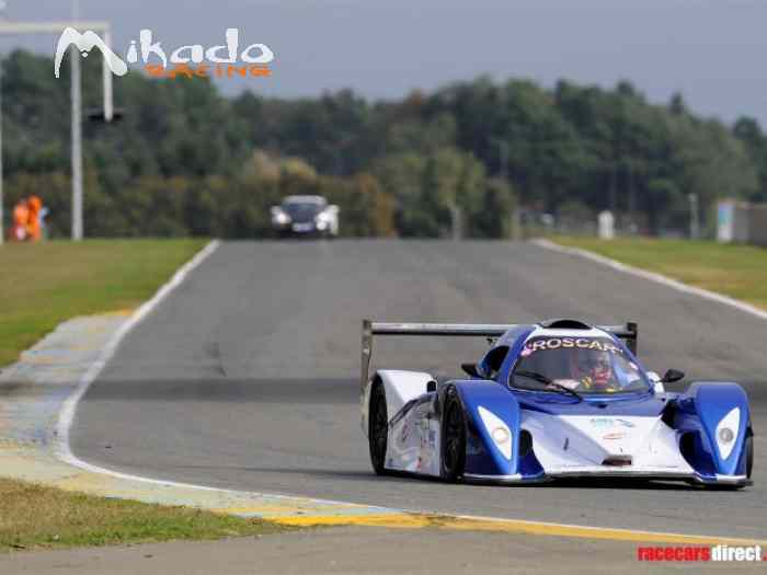 BRS BIORACING – photo 3 sur 3