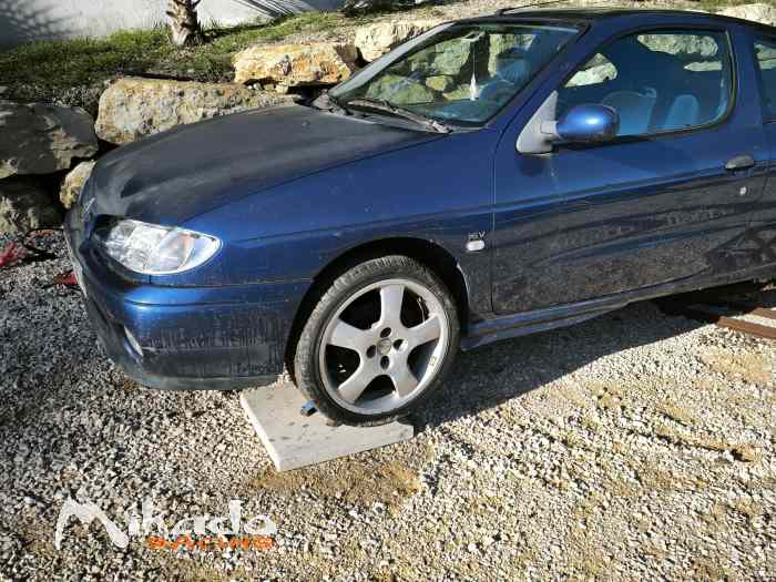 MEGANE COUPE 2L 16V 0