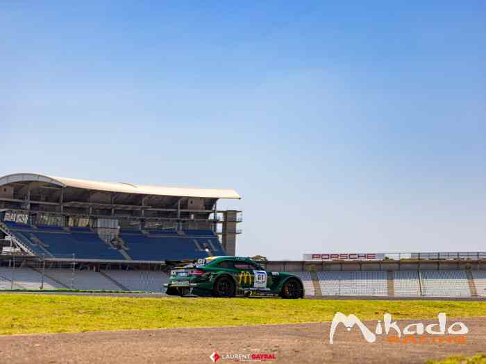 Vend Mitjet 2L prête a rouler