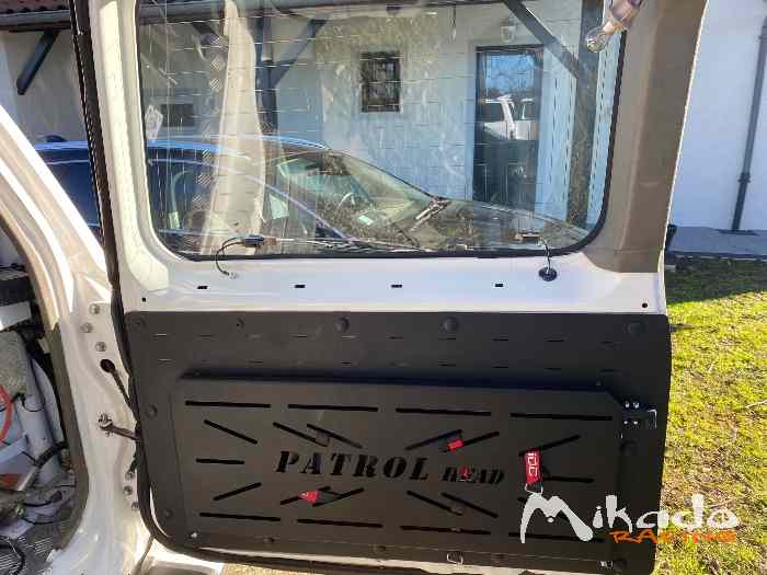 Patrol Ex Homologation T1 3