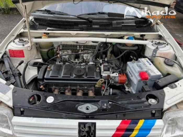205 RALLYE – photo 3 sur 6