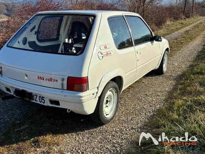 205 rallye