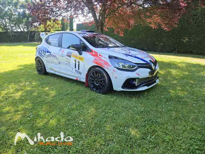 CLIO 4 / IV F2015