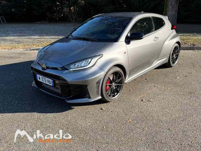 Toyota Yaris GR 2025 2