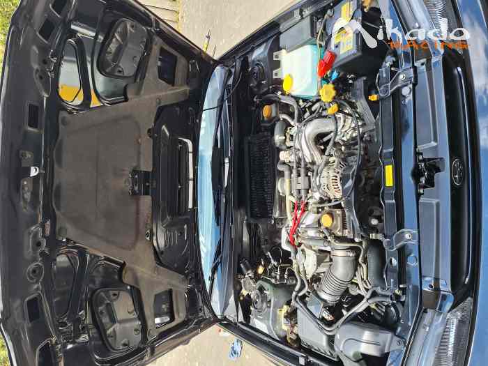 Subaru Impreza GT Turbo 1er proprio 3