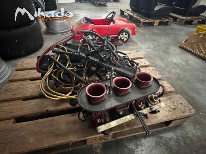 Injection Porsche 964 993 – photo 2 sur 5