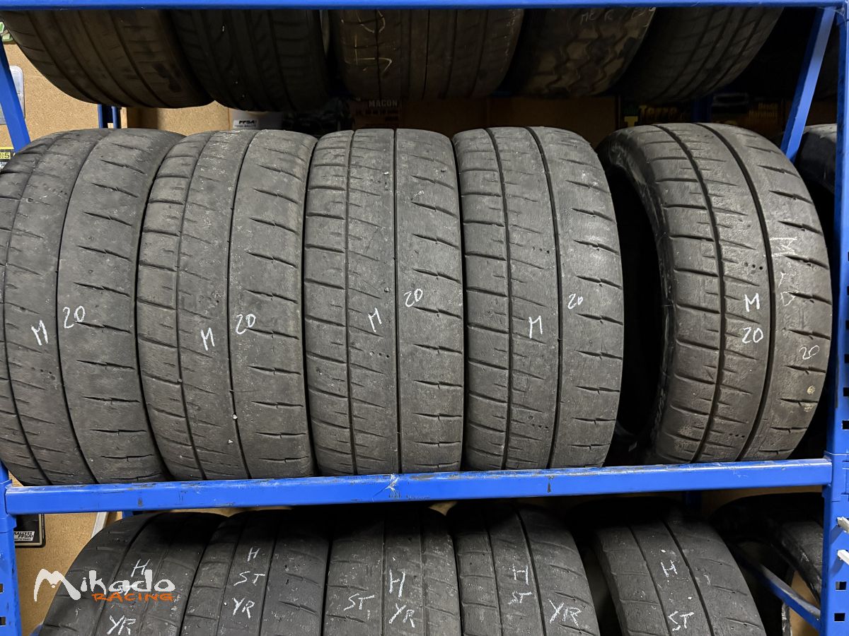 PNEUS MICHELIN OCCASIONS 20/65/18 M20 / H30 / MW1 / H31 / SS02 – photo 4 sur 7