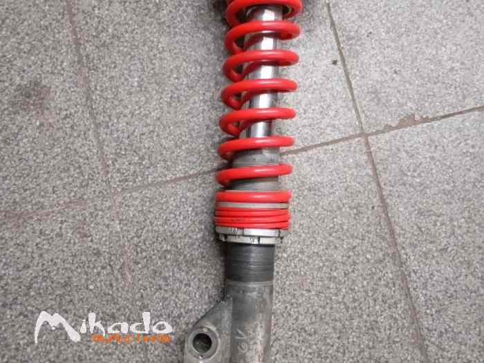Toyota Corolla AE82 1600cc 4A-GE FIA HTP – photo 4 sur 5