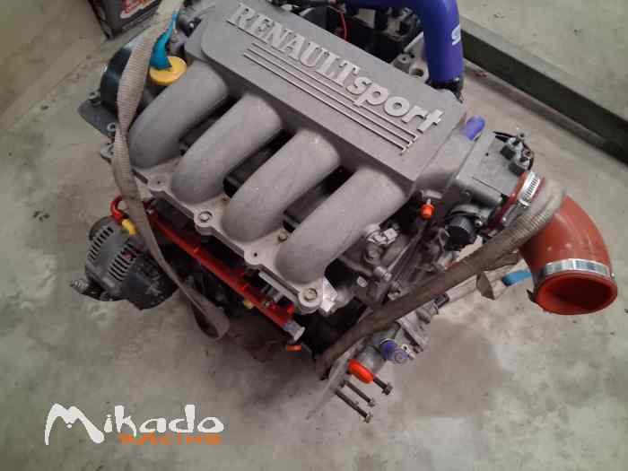 Moteur clio 2l 16 s