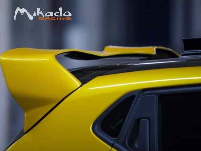 Aileron Clio CUP RS Performance