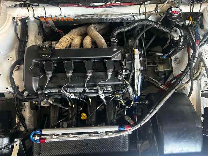 Mazda 3 S2000 / ETCC / WTCC / SCCA – photo 4 sur 6