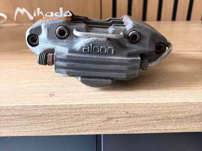 Étriers de freins 2 pistons ALCON