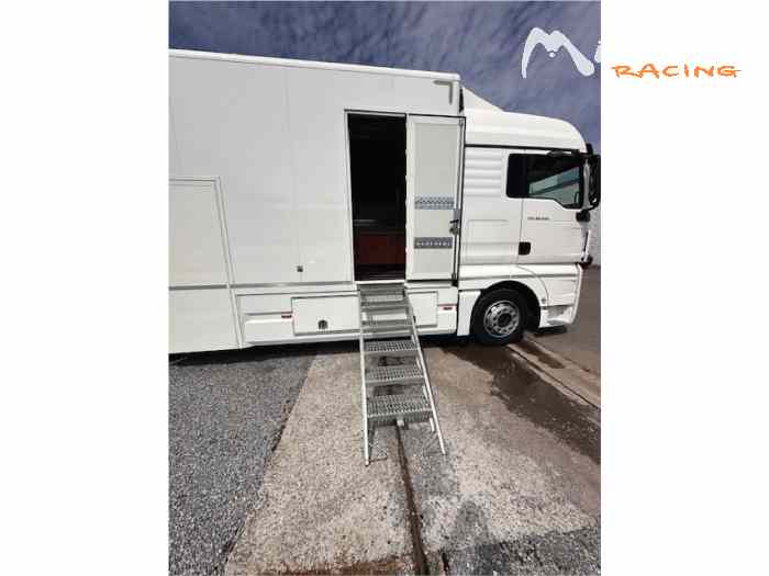 Vends Camion assistance MAN TGA 26-400 2