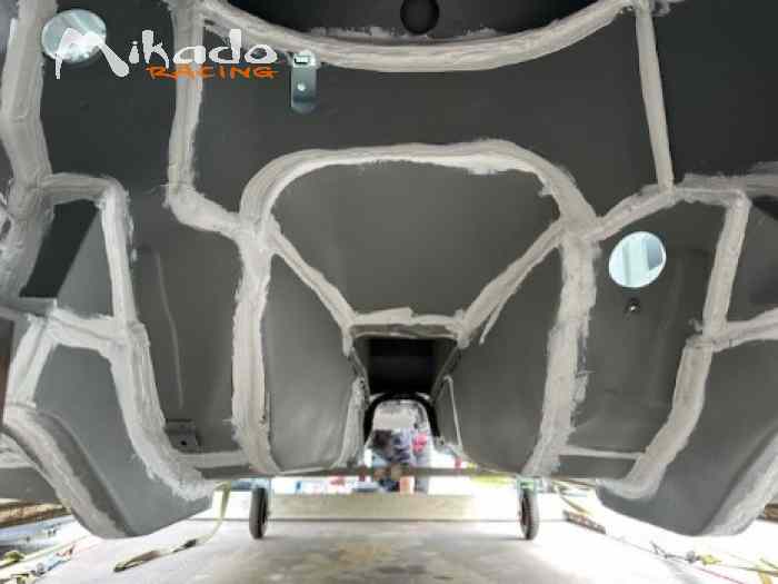 Ford Escort MK2 GP4 FIA Caisse neuf 2