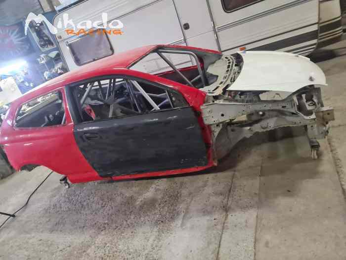 Caisse civic ep3 f2000