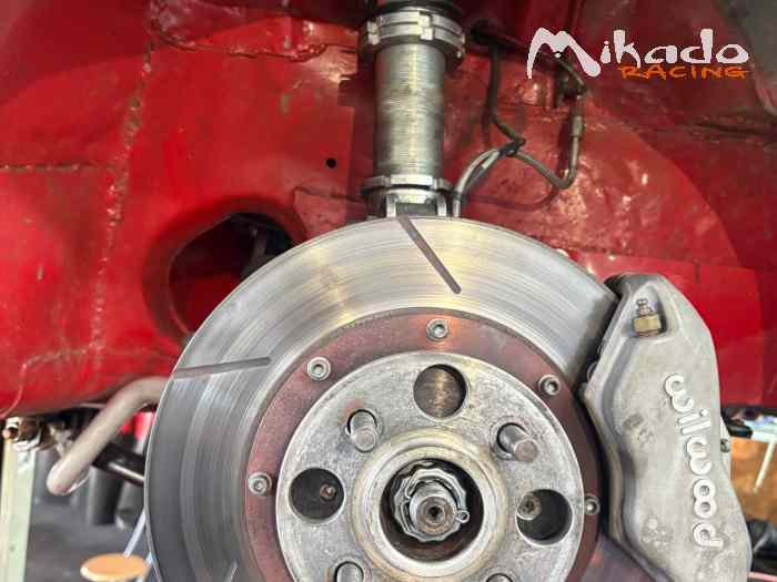 Toyota Starlet EP70 4AGE 210Hp 6 speed 3MO 4