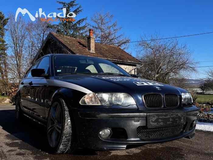 Loue / vend BMW série 3 E46 prépa drift