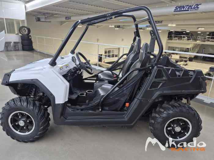 Polaris RZR 0