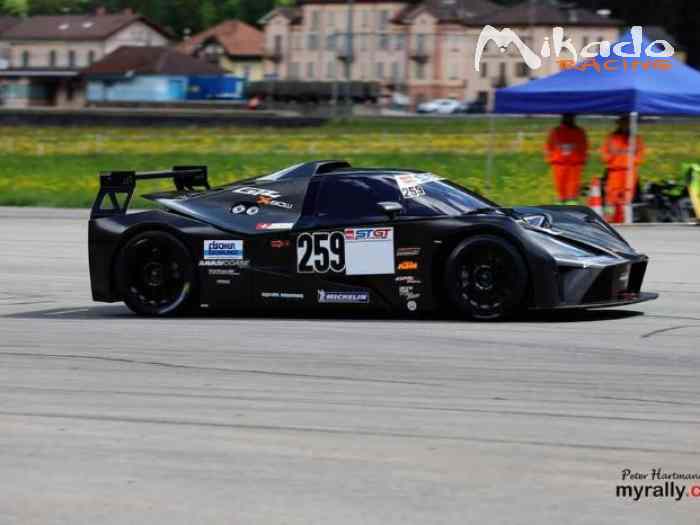 KTM X-Bow GT4 DSG 1/1 – photo 5 sur 6