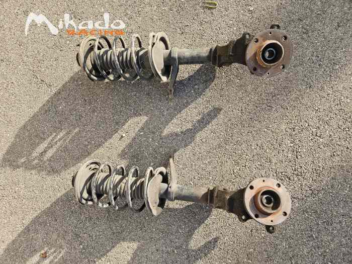 Fusées saxo 106 diesel