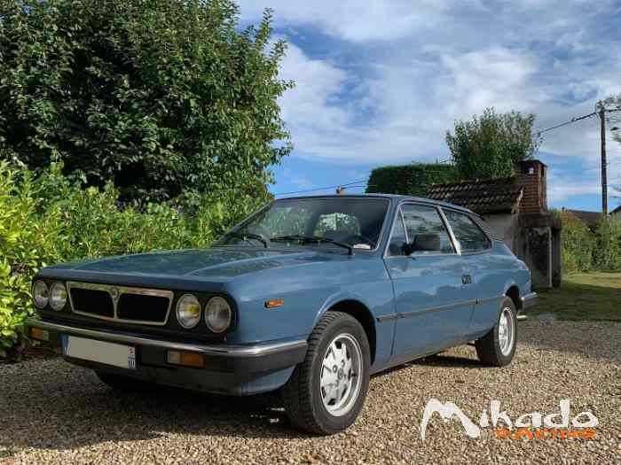 Lancia Beta HPE 2L injection 0