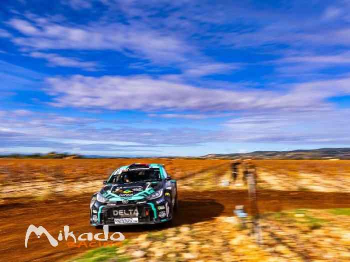 Accompagnement à la prise de notes et aux systèmes de notation en rallye avec Tom Pellerey