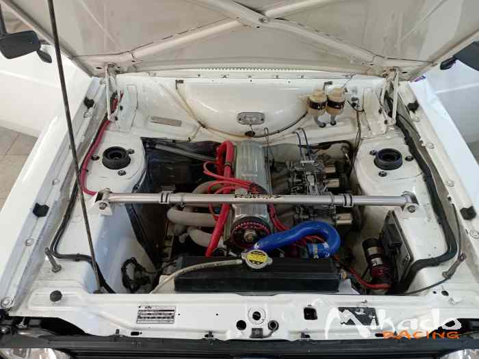 Ford escort mk2 grupo2 1