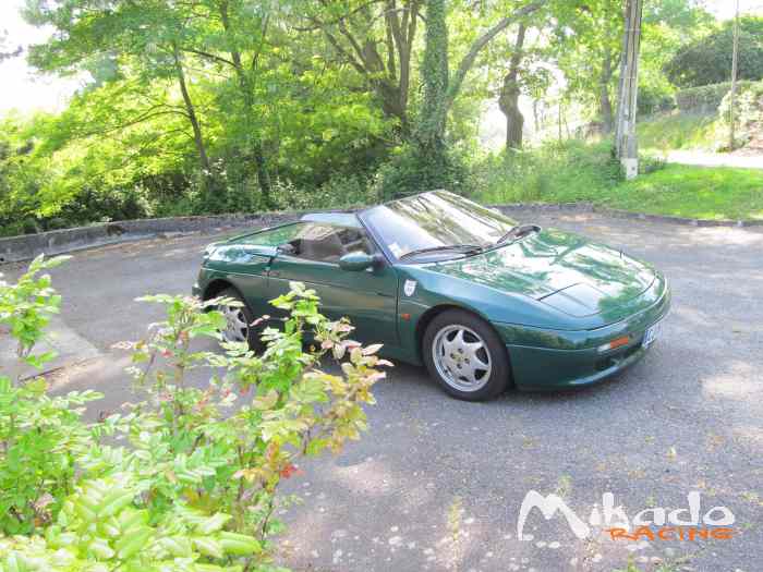 Lotus Elan M100 – photo 2 sur 5