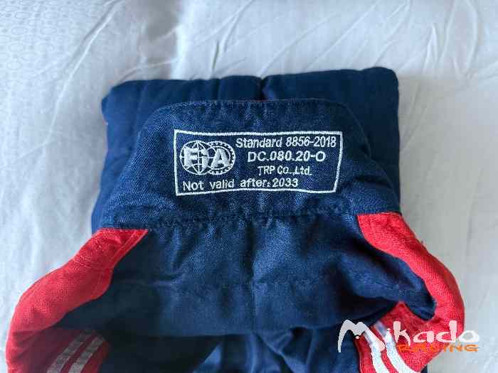 Combinaison GT2i taille 44 1