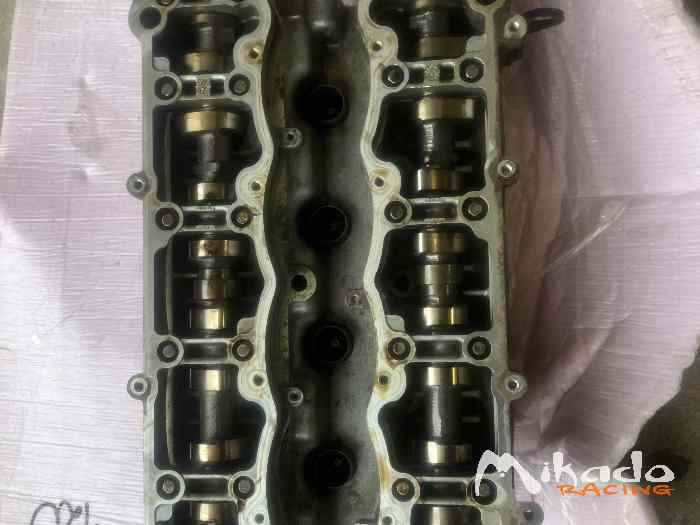 Culasse TU5JP4 complète 2