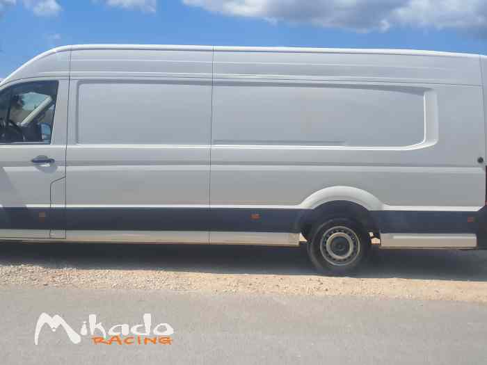 Crafter L5 H2 163 000 km 0