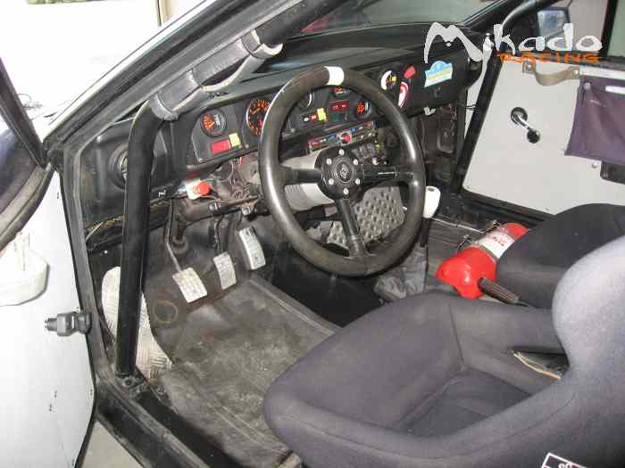 ALFA ROMEO GTV 2.5 V6 gr. A 3