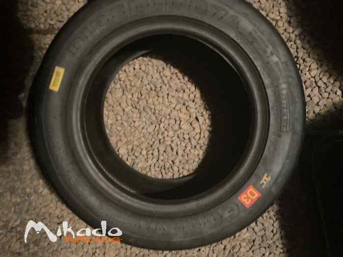 6 Pneus rallye Vhc vhrs pirelli D3 D5 225 45 13 neufs ford escort sunbeam lotus – photo 3 sur 5