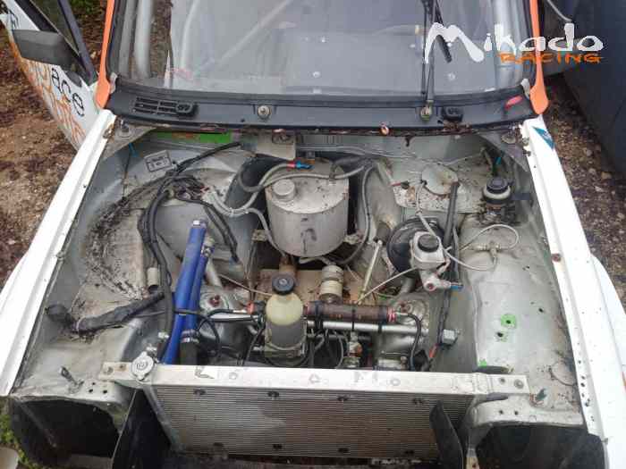 Réplique Renault 5 turbo 2 5