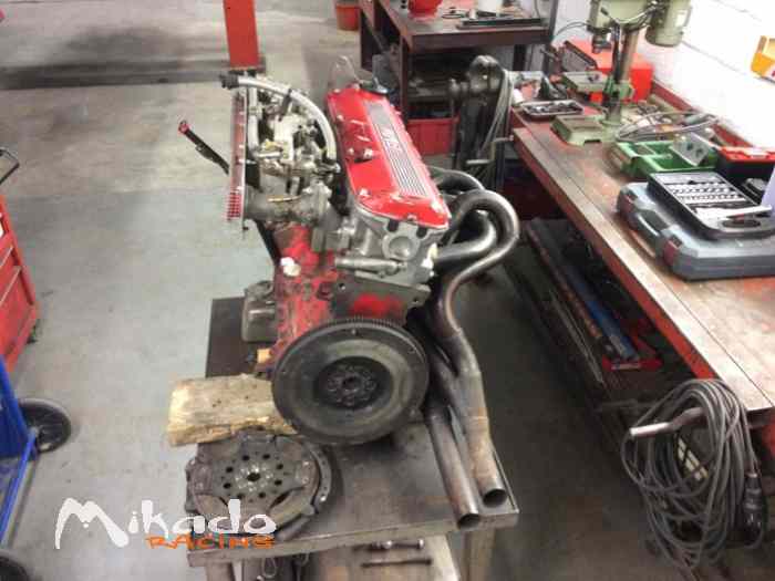 À vendre moteur bmw 325i rallye cylindre 2700 +_ 190ch 3